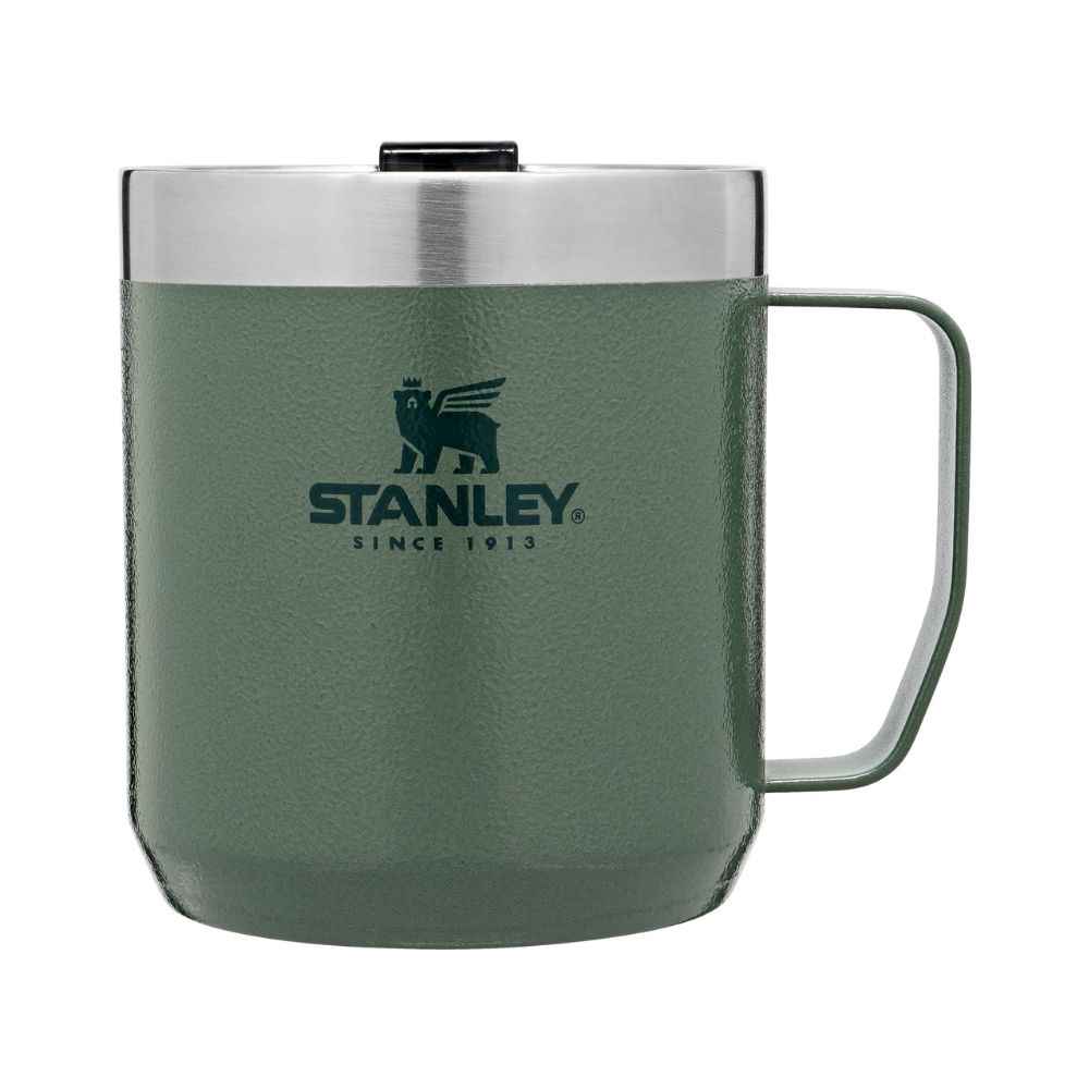 Stanley Legendary Camp Mug 0.35L Hammertone Green