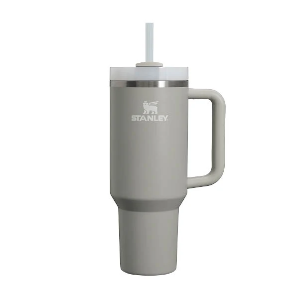 STANLEY QUENCHER H2.0 FLOWSTATE TUMBLER 1.2L ASH